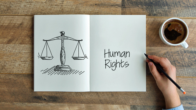 Menschenrechte und Völkerrecht