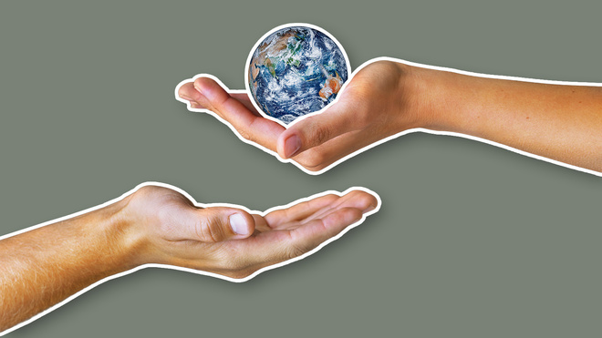 Mutter Erde, Vater Staat