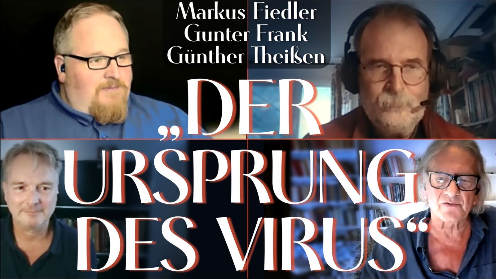 Der Ursprung des Virus