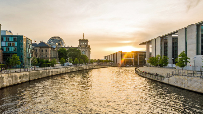 Die Stadt der Zukunft