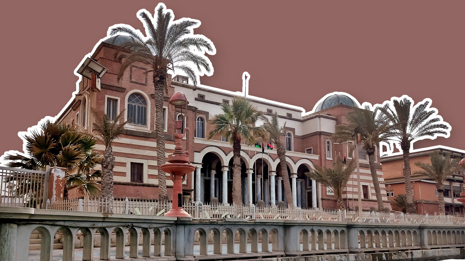 Zerreißprobe für Libyen