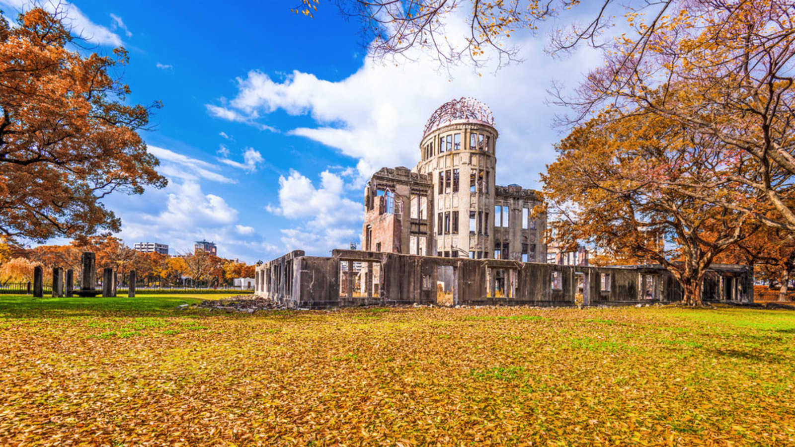 Der Fluch von Hiroshima