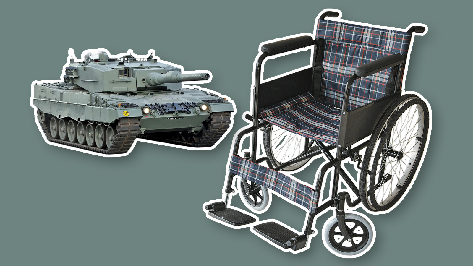 Das gehandicapte Sozialsystem