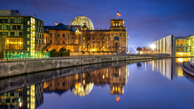 Die Beute der Parteien