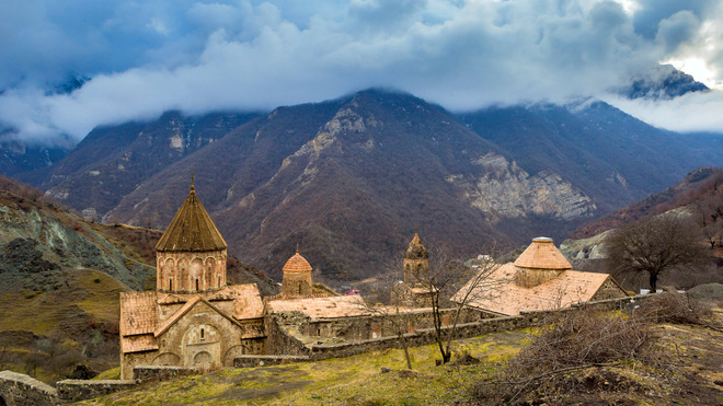 Machtverschiebung im Kaukasus