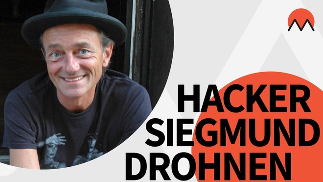 Hacker, Siegmund, Drohnen