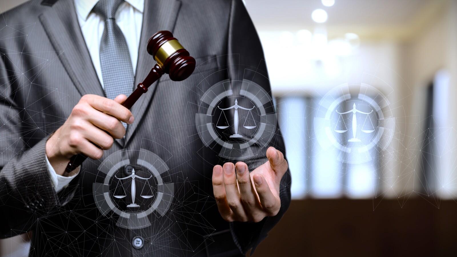 Das digitale Gefängnis