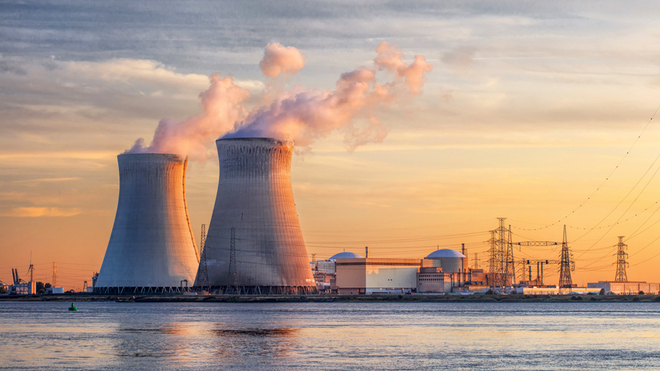 Fähnchen im atomaren Wind