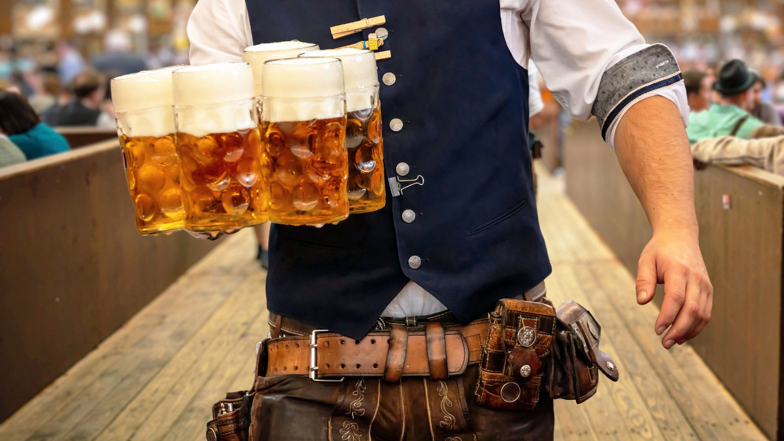 Die Wurzeln der „Wiesn“