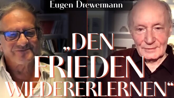 Den Frieden wiedererlernen