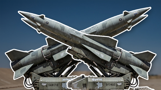 Ein Krieg in alle Richtungen