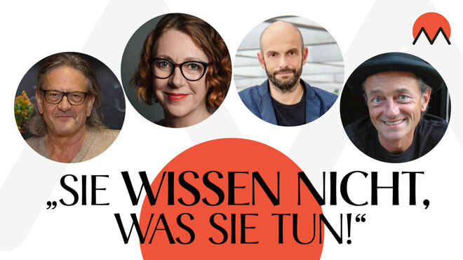 Dämmerstunde eines Systems