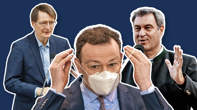 Der Pandemie-Wirrwarr