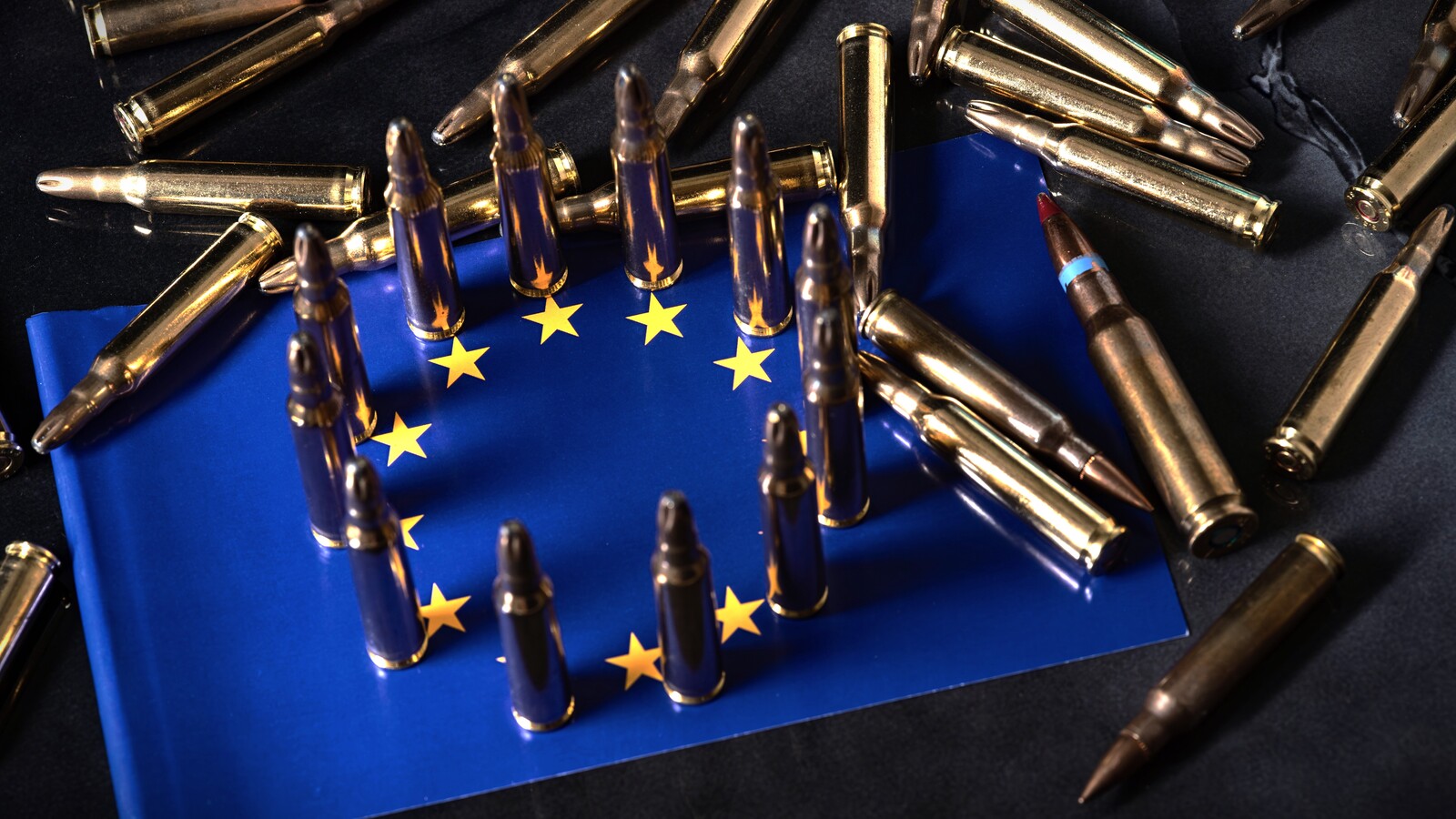 Vom Aufbau zum Aufmarsch