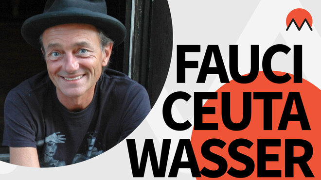 Fauci, Ceuta, Wasser