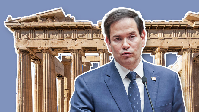 „Little Rubio“ spuckt große Töne