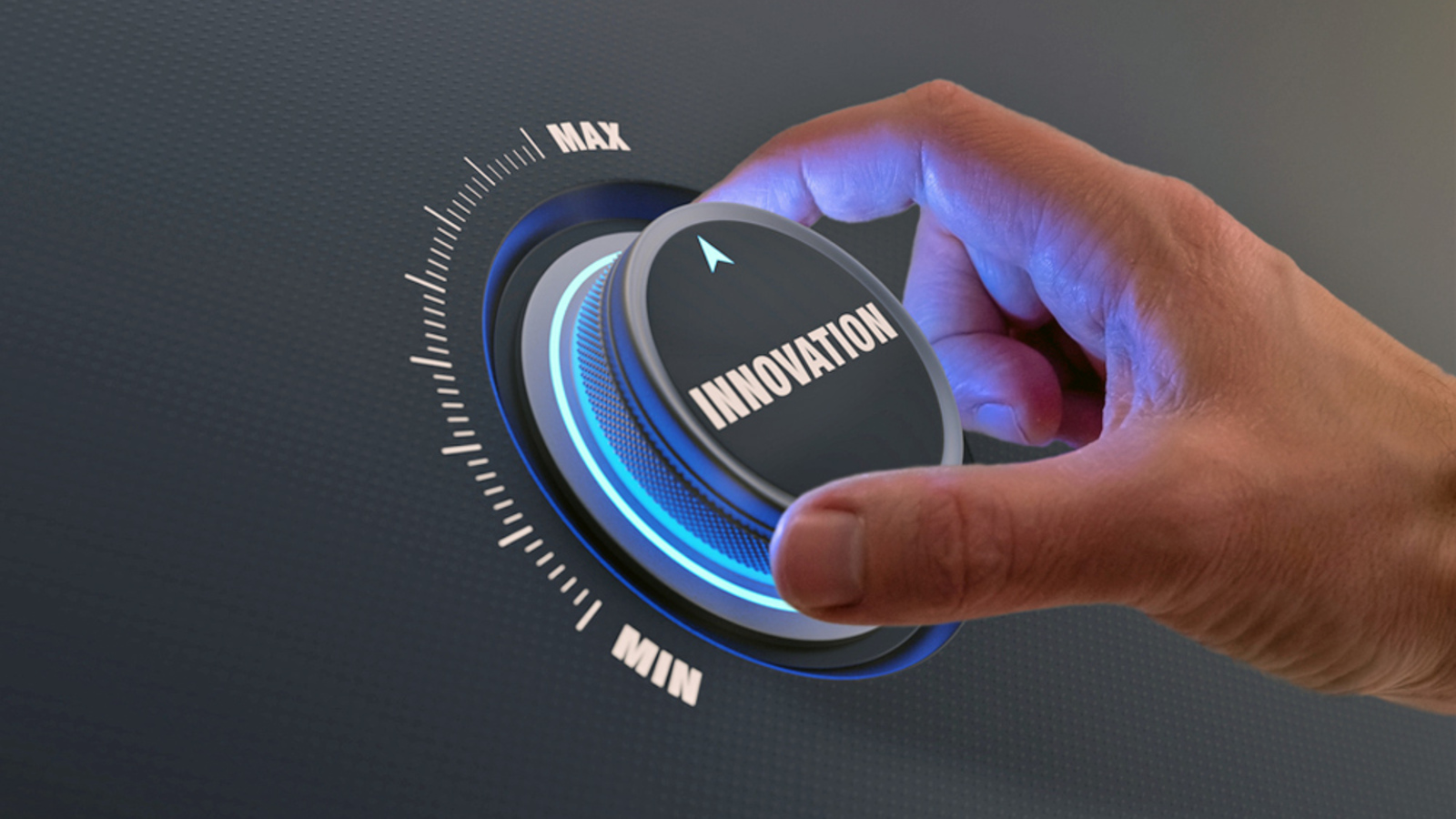 Der Terror der Innovation