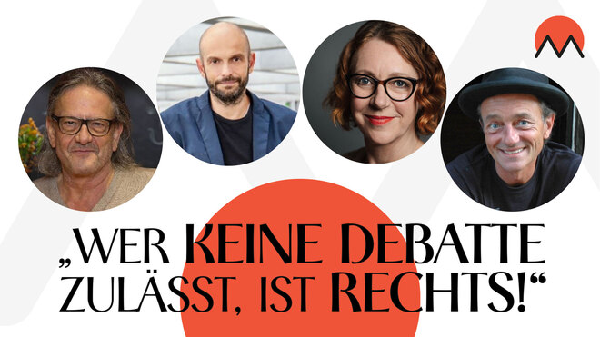 Die Neuvermessung von Links und Rechts