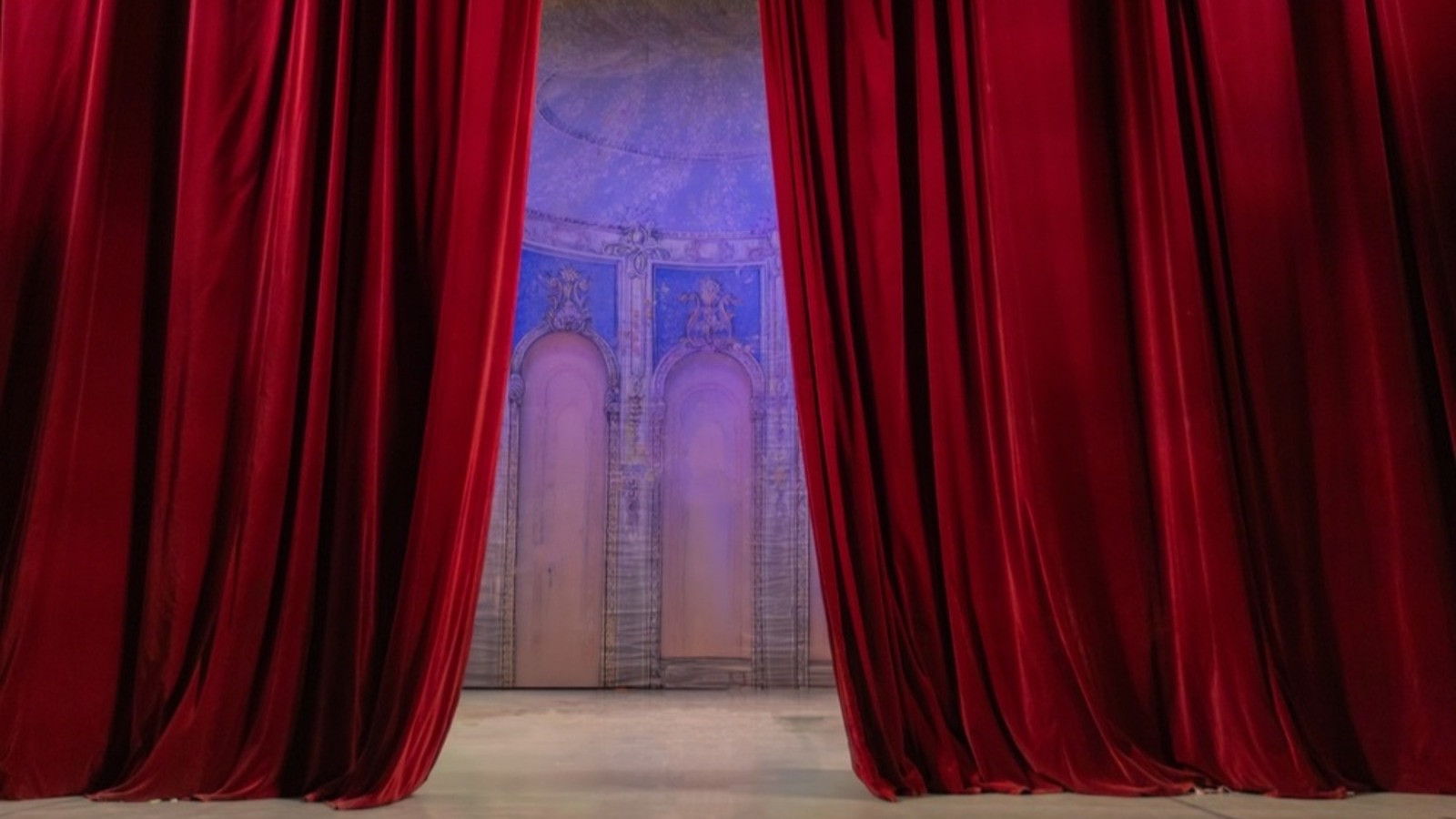 Die Macht der Kulissen