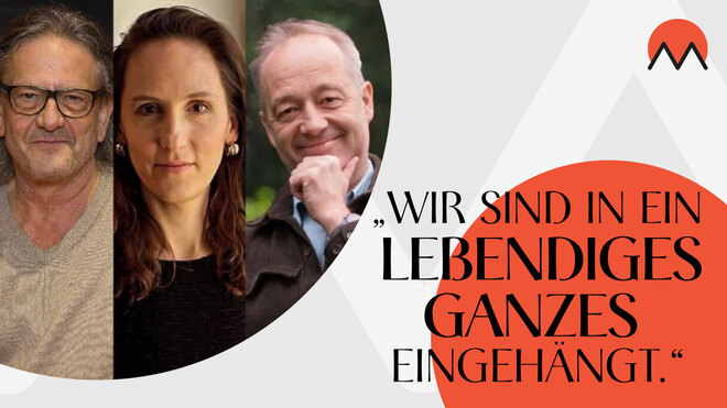 Jenseits des Materiellen