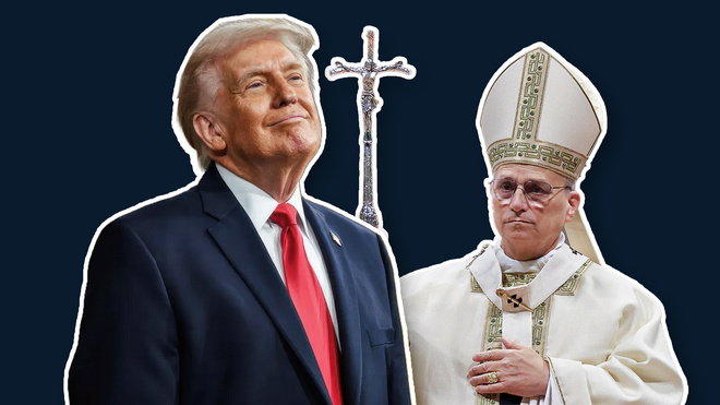 Regime Change im Himmelreich