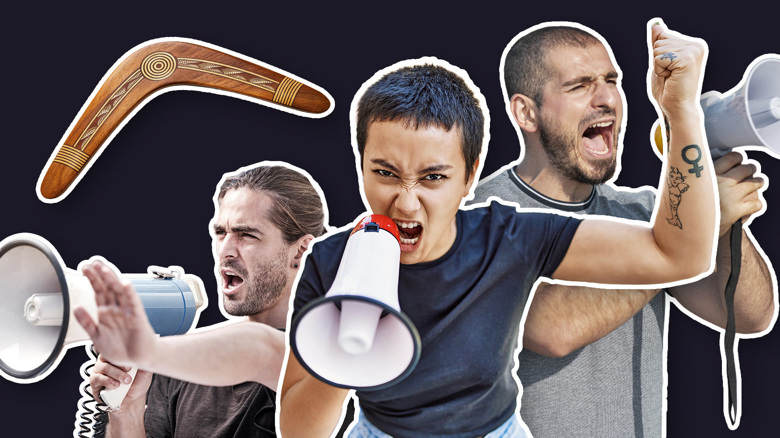 Jetzt wird zurückgecancelt