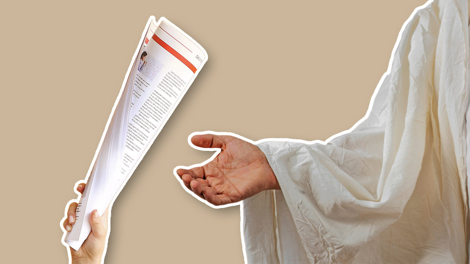 Die Auferstehung der Hoffnung