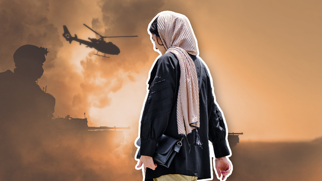 Die zu rettende Frau