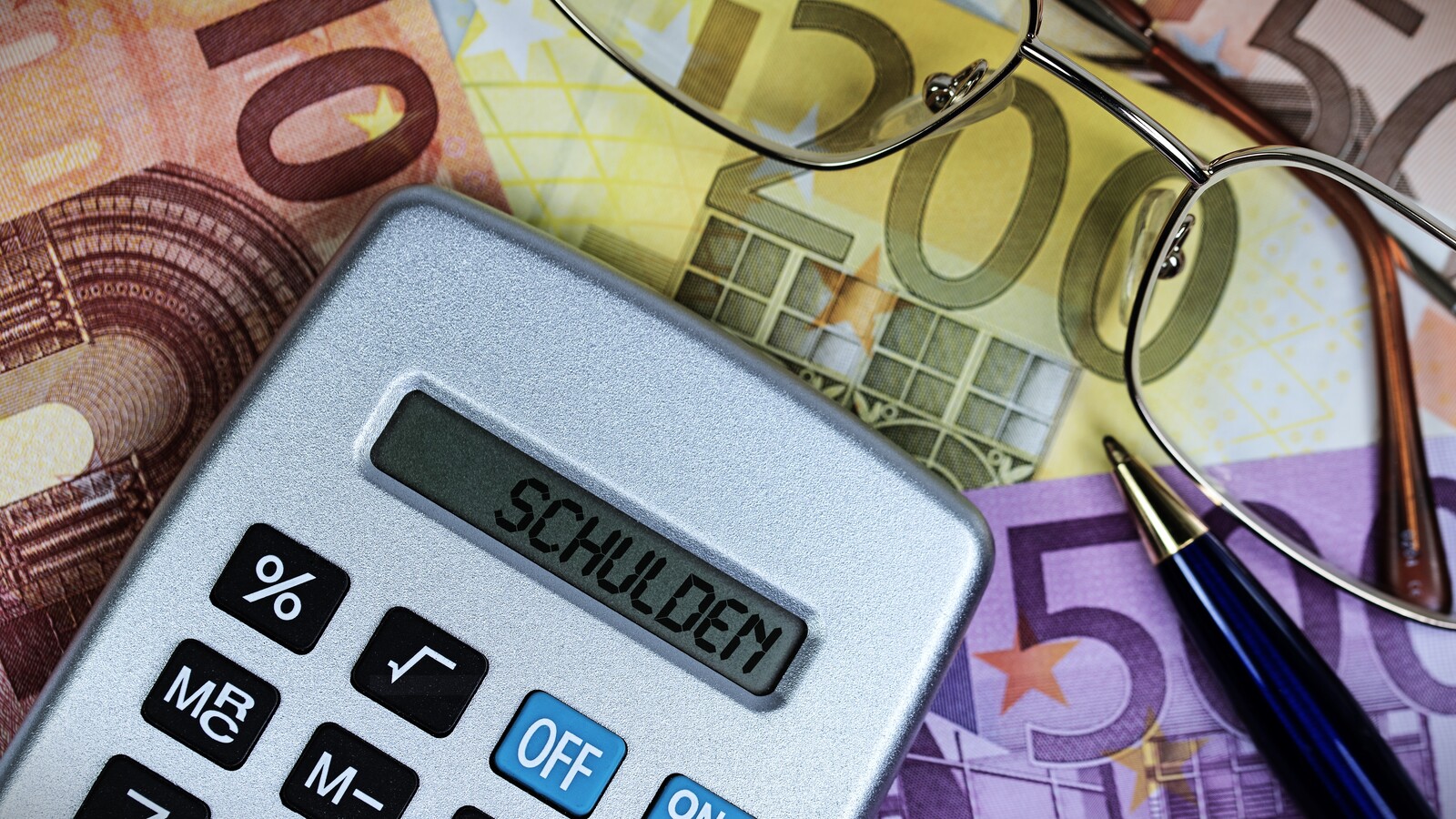 Auf Treibsand gebaut