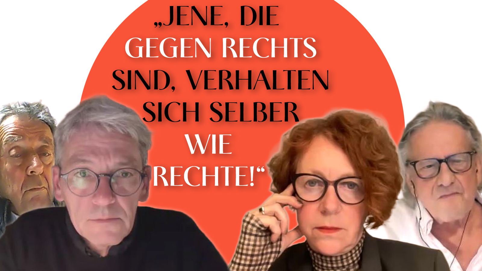 Asymmetrische Rechtsprechung