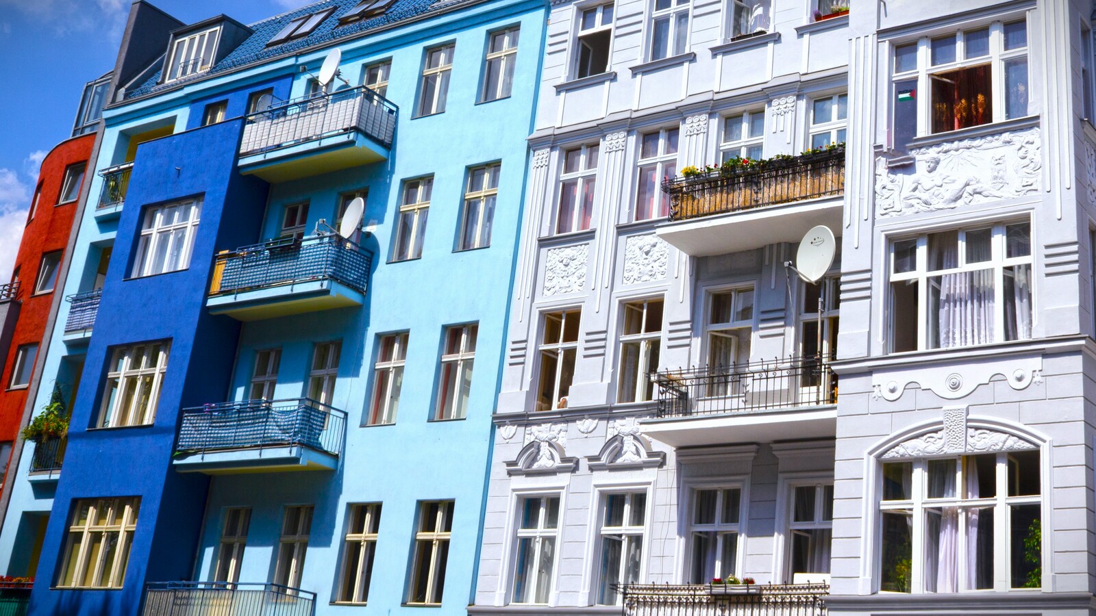 Die leise Verdrängung