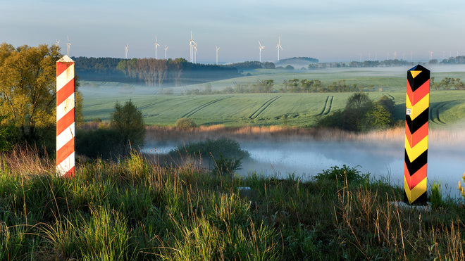 Ein harter Weg aus Polen