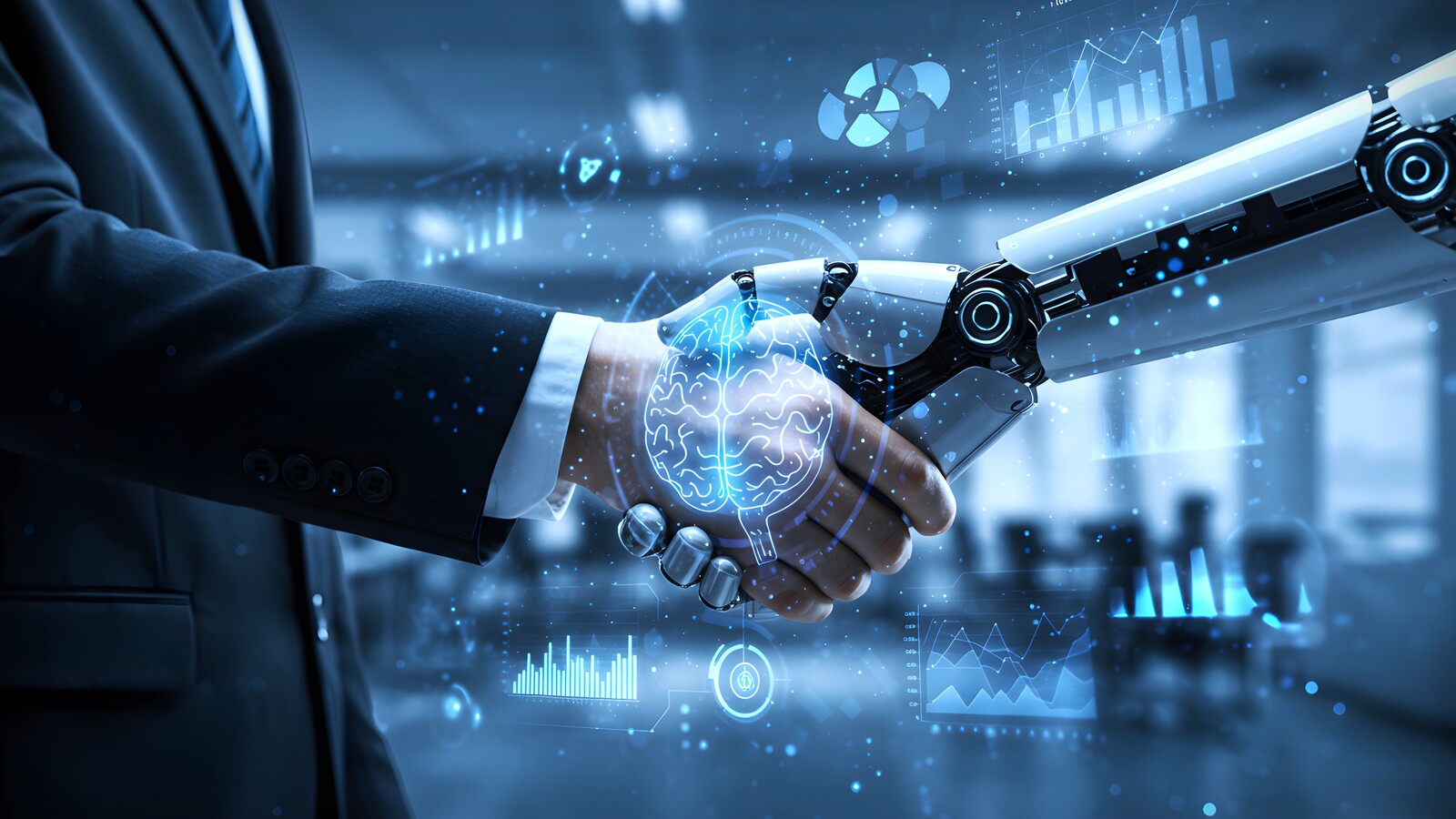 Maschinen an die Macht!