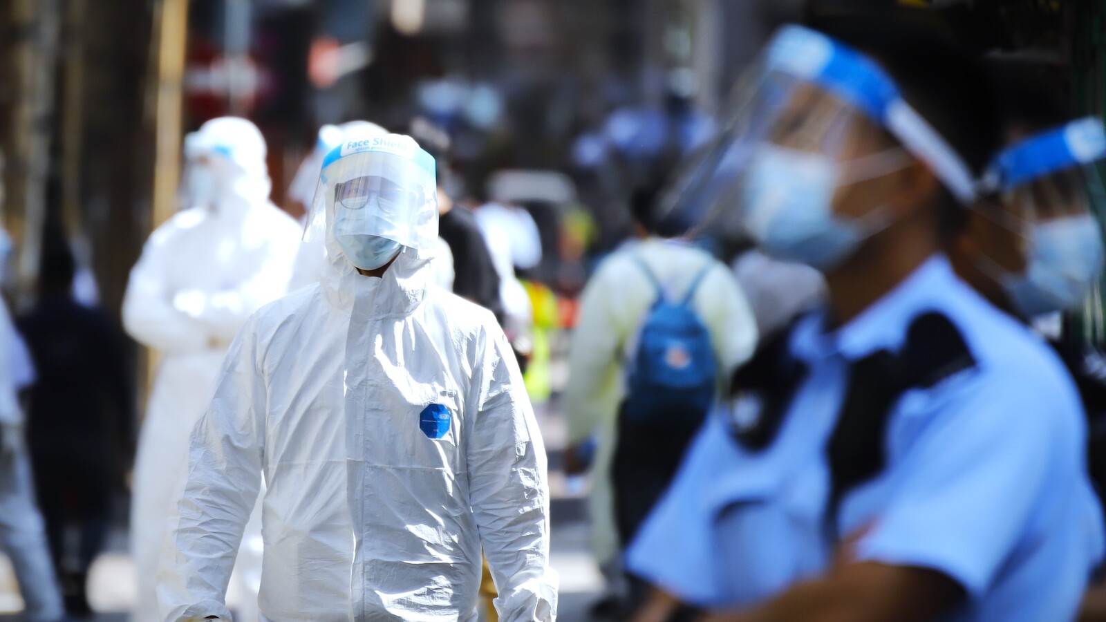 Nach der Pandemie ist vor der Pandemie