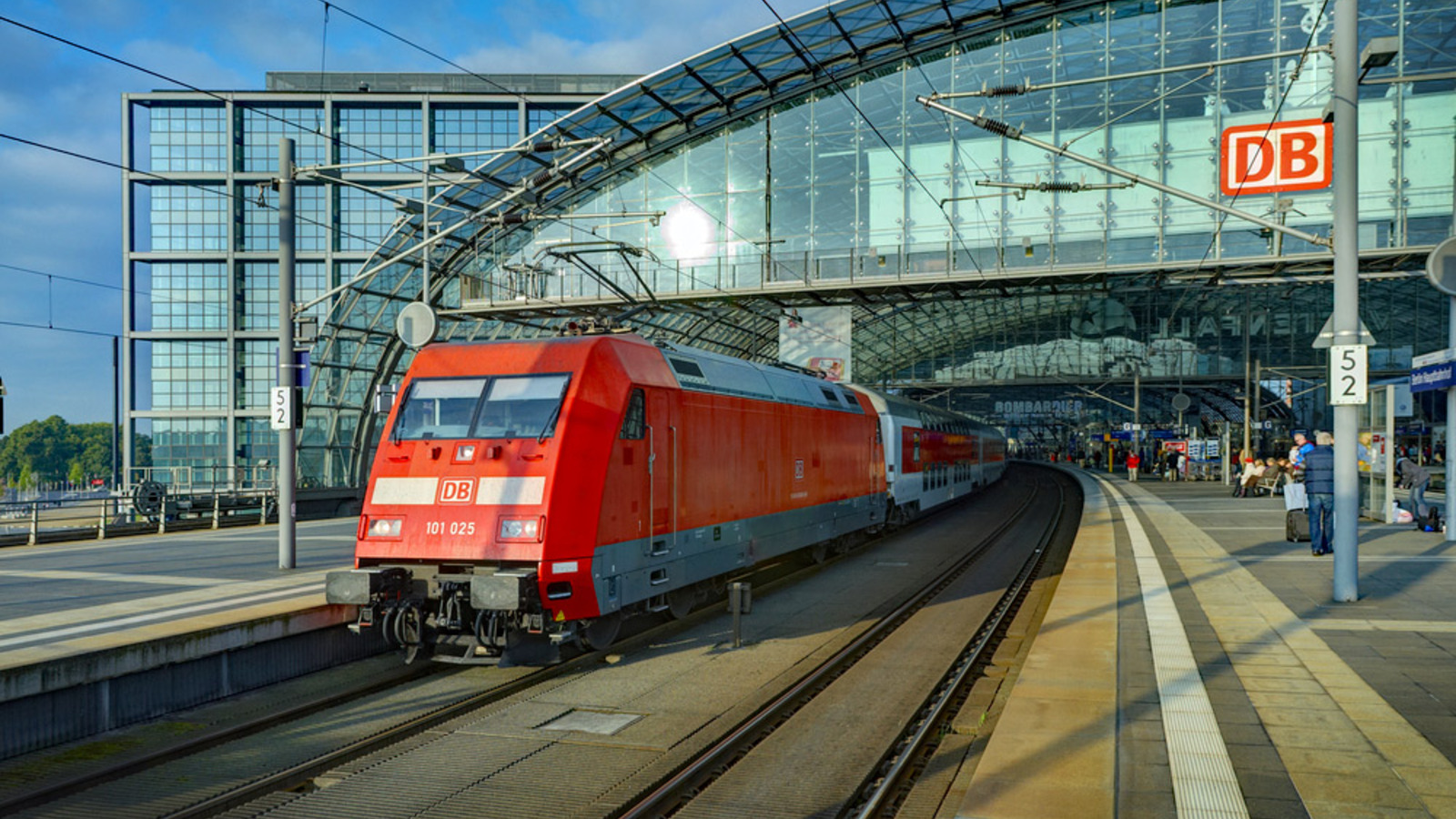 Bahn zum Abgewöhnen