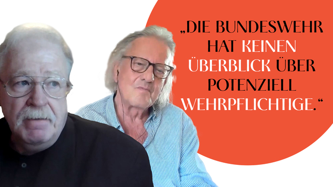 Realitätsferne Rekrutierung