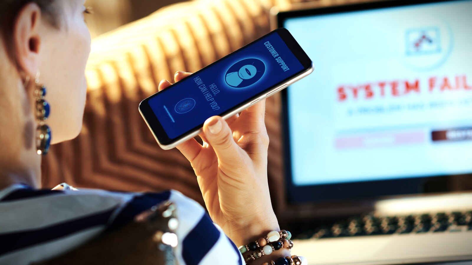 Drittanbieterhölle und Servicewüste