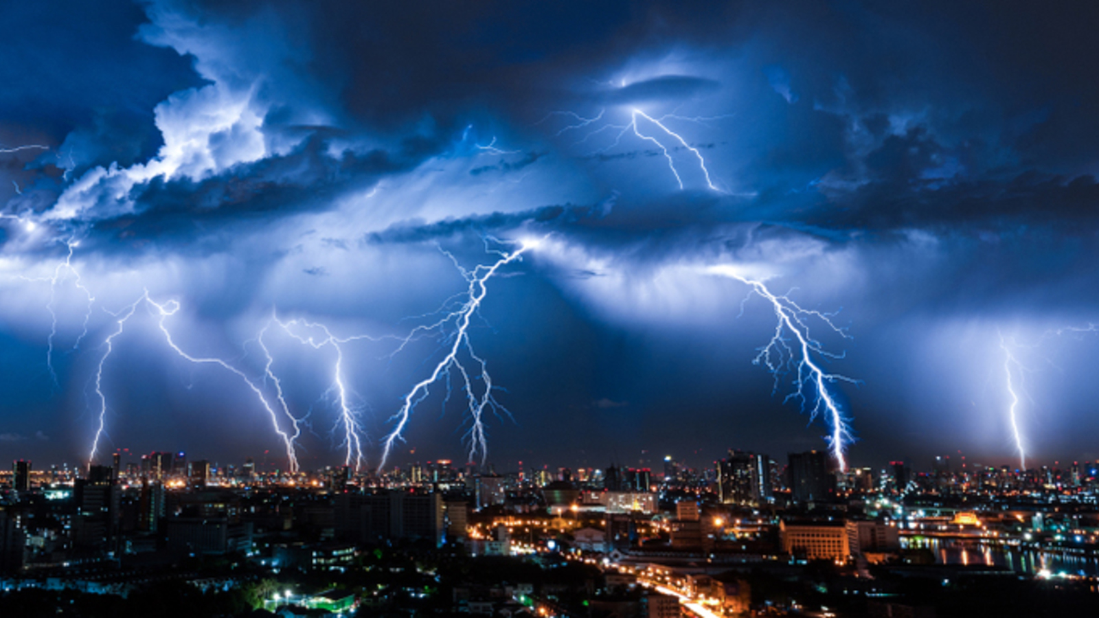 Die Zeichen stehen auf Sturm