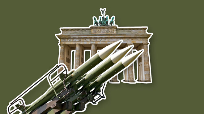 Das Krebsgeschwür der Gesellschaft