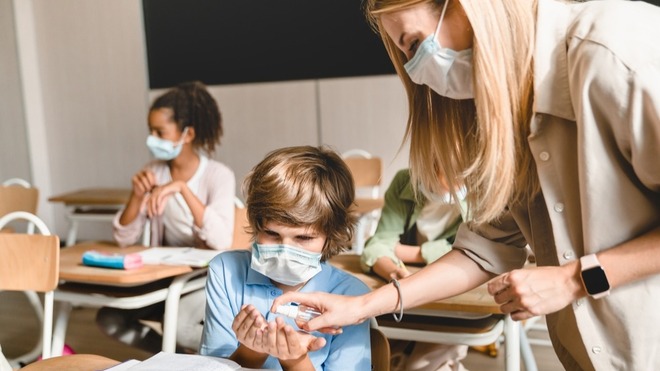 Der Elefant im Klassenraum