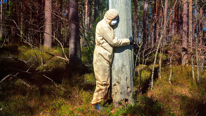 Unheimliche Umwelt