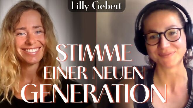 Stimme einer neuen Generation