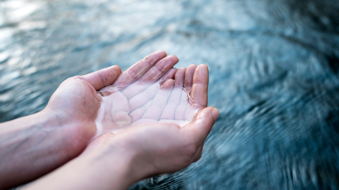 Das Geheimnis des Wassers