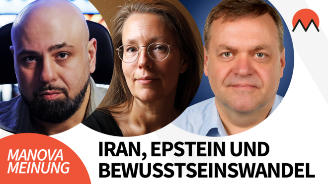 Iran, Epstein und Bewusstseinswandel