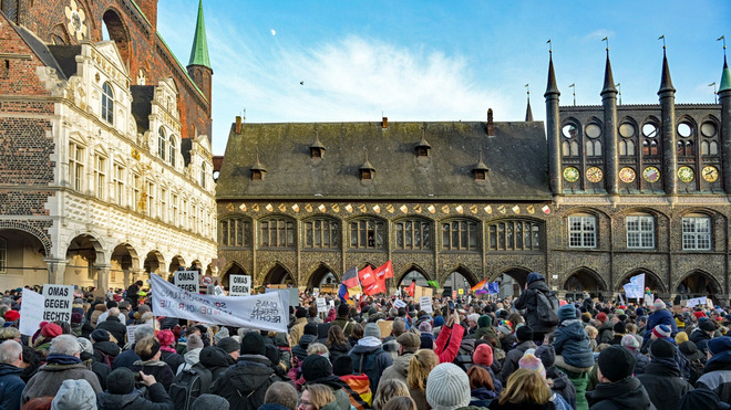 Der falsche Protest