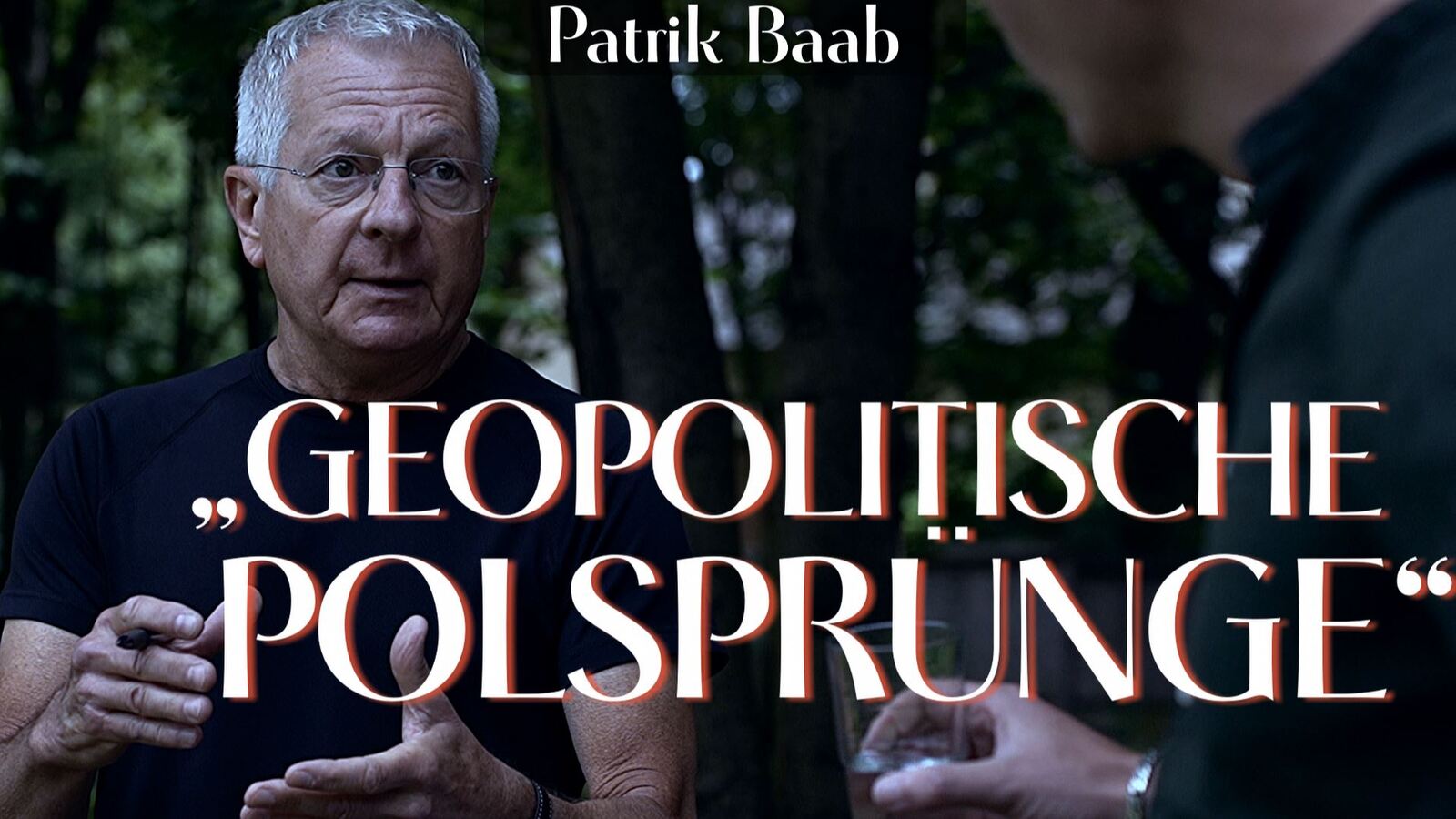 Geopolitische Polsprünge