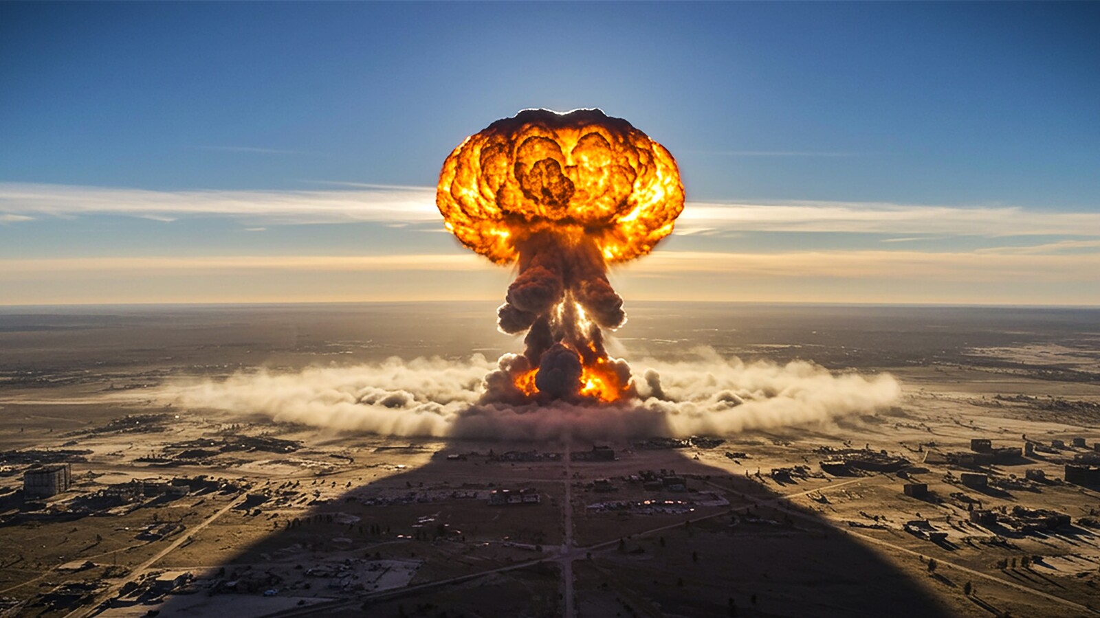 Der Blick in den Abgrund