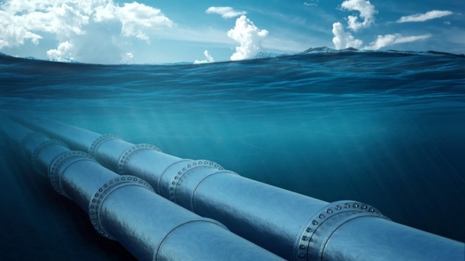 Energie auf Kante genäht