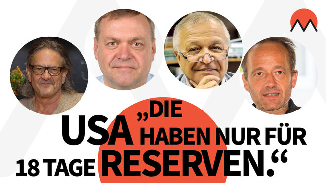 Die Strafe von Hormus
