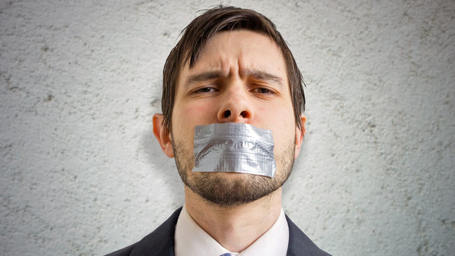 Die Zensur schlägt auf die Zensoren zurück